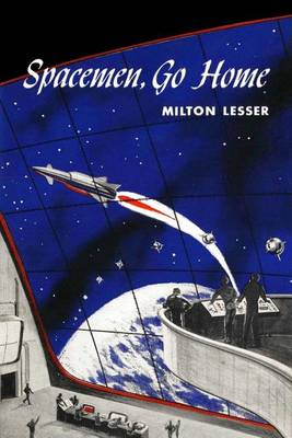 Book cover for Spacemen, Go Home