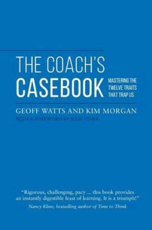 Cover of The Coach's Casebook
