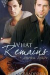 Book cover for What Remains