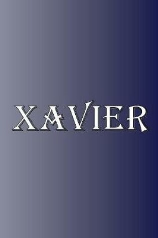 Cover of Xavier