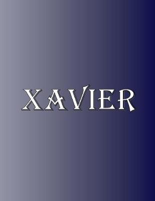 Book cover for Xavier