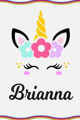 Book cover for Brianna