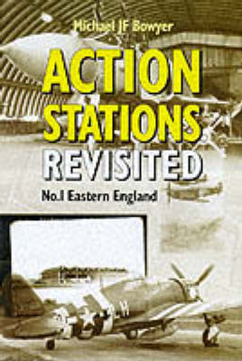Book cover for Action Stations Revisited