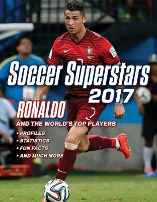 Book cover for Soccer Superstars 2017