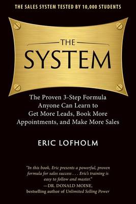 Book cover for The System