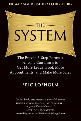 Book cover for The System