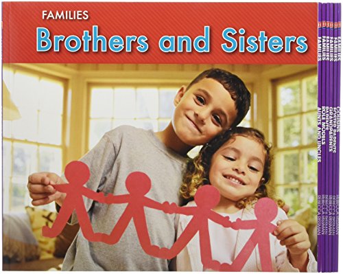 Book cover for Families Set