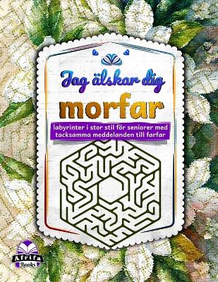 Book cover for Jag älskar dig morfar