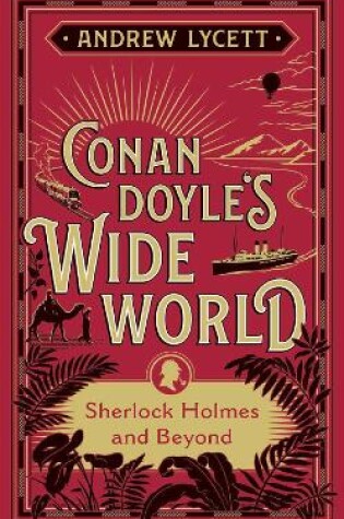 Cover of Conan Doyle's Wide World