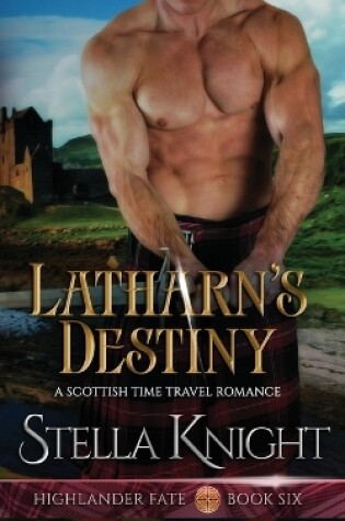 Cover of Latharn's Destiny