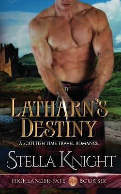 Cover of Latharn's Destiny