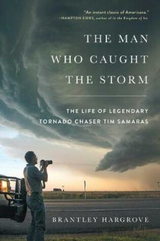 Cover of The Man Who Caught the Storm