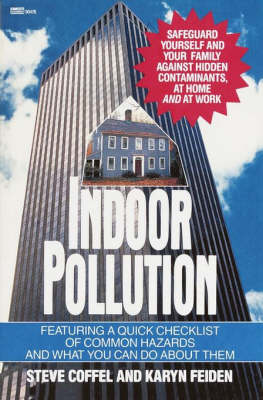 Book cover for Indoor Pollution