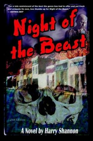 Cover of Night of the Beast
