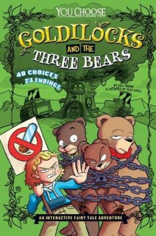 Cover of Goldilocks and the Three Bears