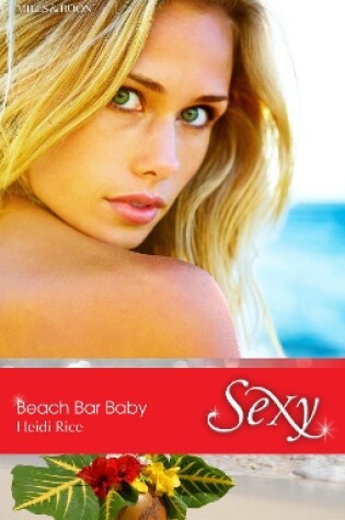 Cover of Beach Bar Baby