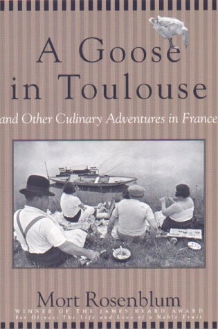 Cover of A Goose in Toulouse and Other Culinary Adventures in France