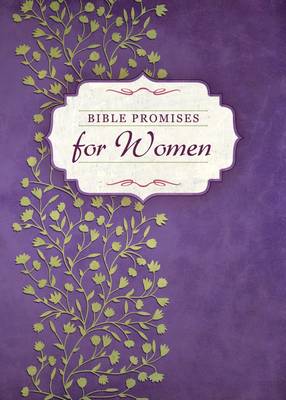 Book cover for Bible Promises for Women