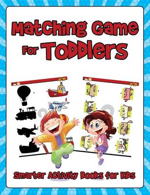 Book cover for Matching Game for Toddlers