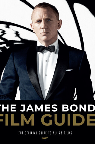 Cover of The James Bond Film Guide