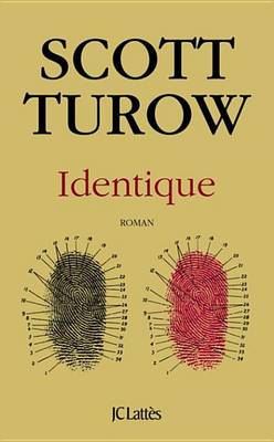 Book cover for Identique