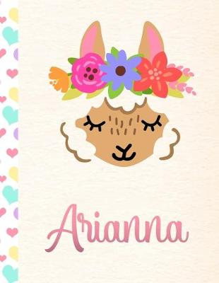 Book cover for Arianna