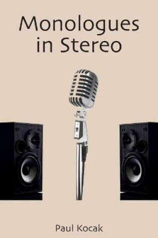 Cover of Monologues in Stereo
