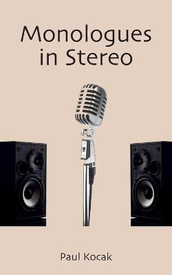 Book cover for Monologues in Stereo