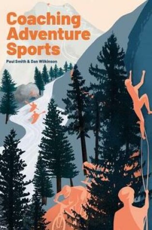 Cover of Coaching Adventure Sports
