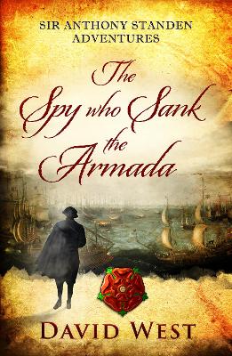 Cover of The Spy Who Sank the Armada