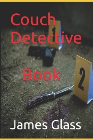 Cover of Couch Detective Book 2