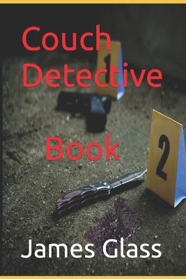 Book cover for Couch Detective Book 2