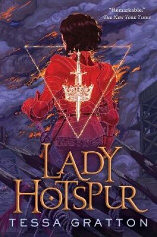 Cover of Lady Hotspur