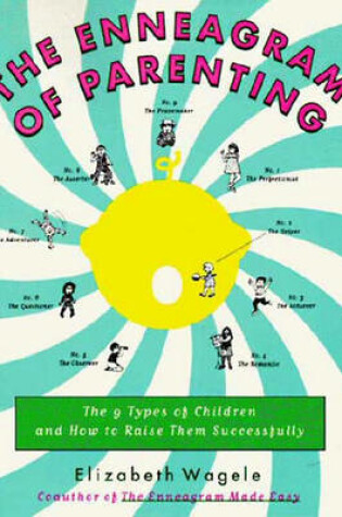 Cover of The Enneagram of Parenting