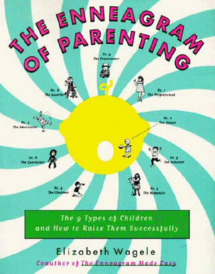 Book cover for The Enneagram of Parenting