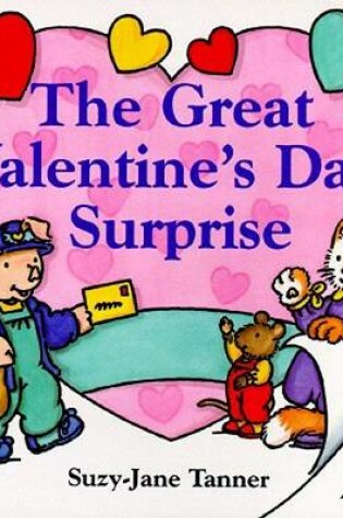 Cover of The Great Valentine's Day Surprise