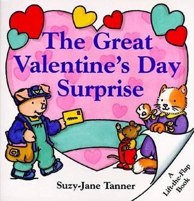 Book cover for The Great Valentine's Day Surprise