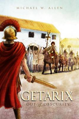 Book cover for Getarix