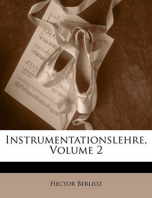 Book cover for Instrumentationslehre, Volume 2