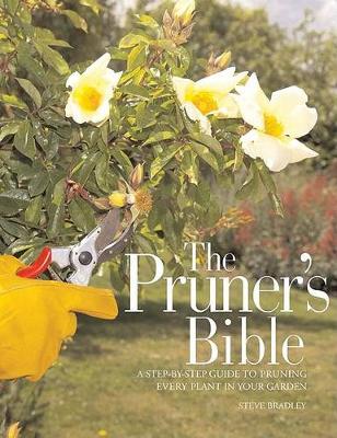 Book cover for The Pruner's Bible