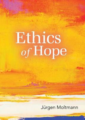 Book cover for Ethics of Hope