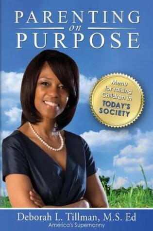 Cover of Parenting on Purpose