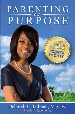 Cover of Parenting on Purpose