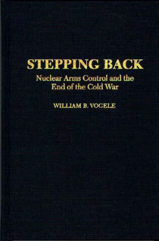 Cover of Stepping Back