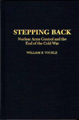 Book cover for Stepping Back