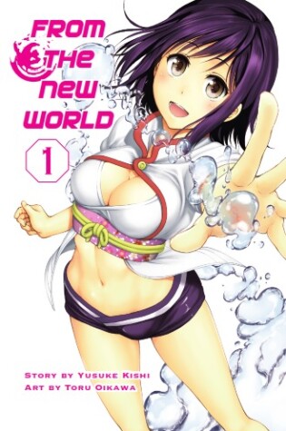 Cover of From the New World Vol.1