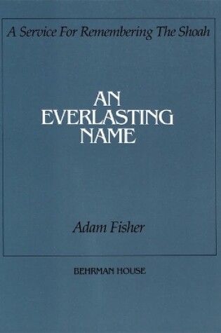 Cover of An Everlasting Name