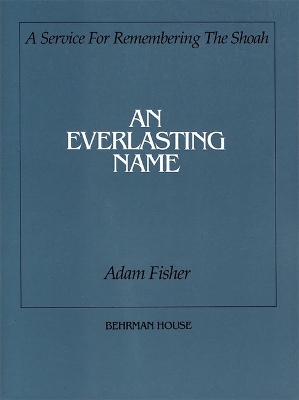 Book cover for An Everlasting Name