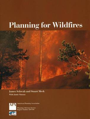 Book cover for Planning for Wildfires
