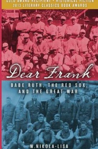 Cover of Dear Frank